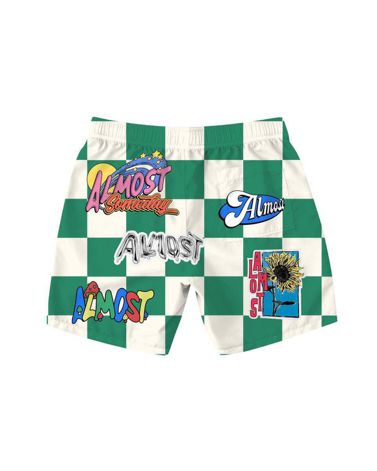 Hendrix Shorts