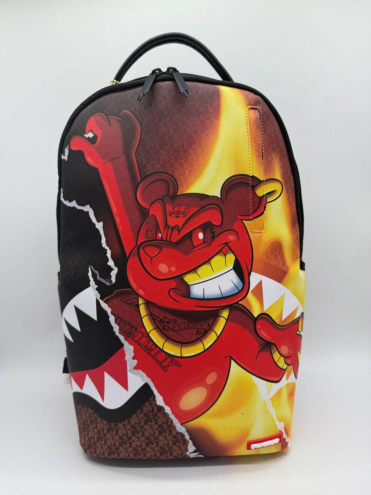 DIABLO FIRE TEAR DLXSV BACKPACK (B7548)