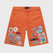 Road Trip Shorts