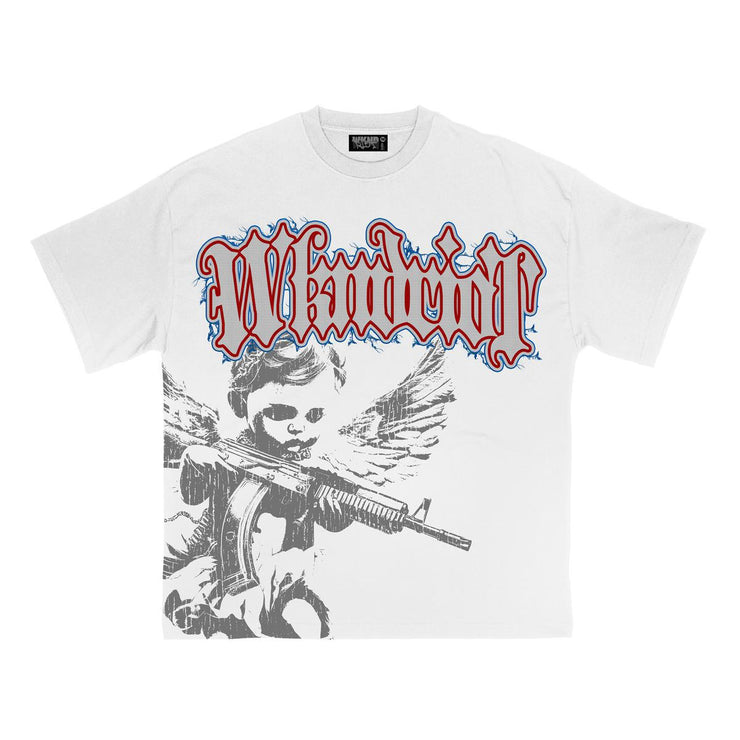 CHOPPER CHERUB WHITE
