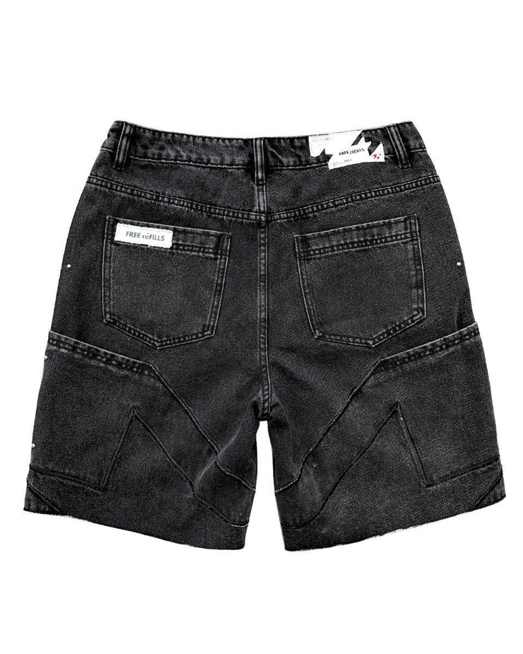 FR Studded Jorts