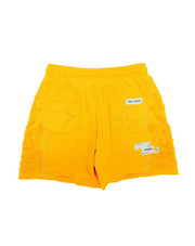 CATHEDRAL FLEECE SHORTS