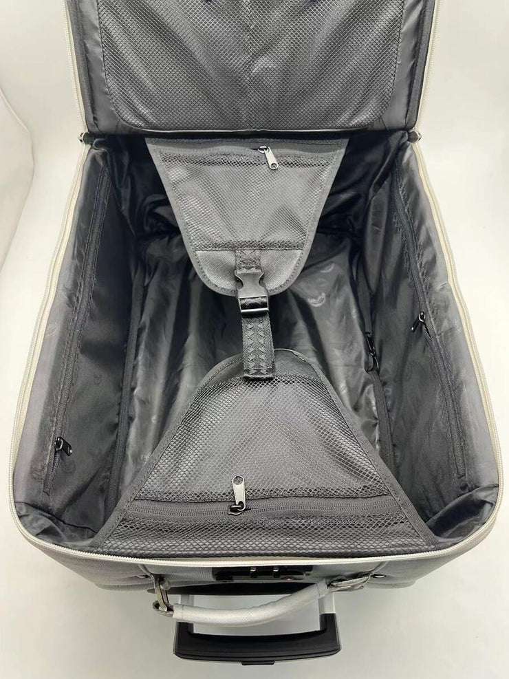 PROXIMO SOFT SIDED CARRY-ON LUGGAGE