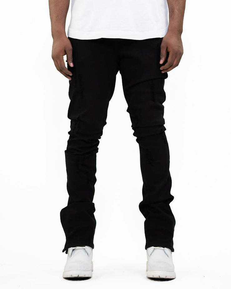The Stacked Skinny - Efecto