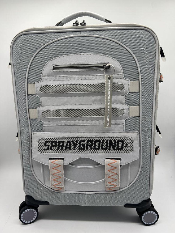 PROXIMO SOFT SIDED CARRY-ON LUGGAGE