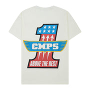 MOTOR SPORTS CROP TEE