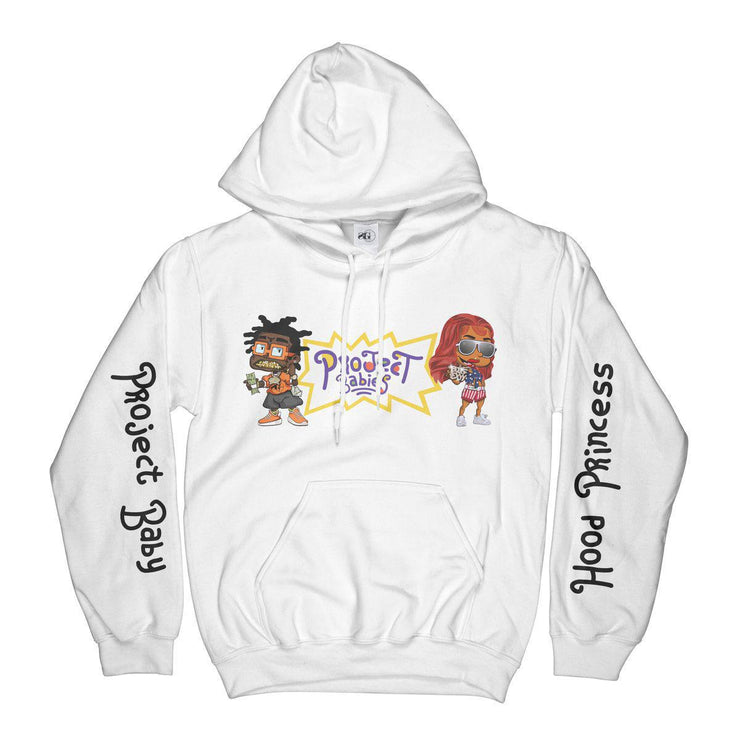 Project Babies Hoodie (tour merch)