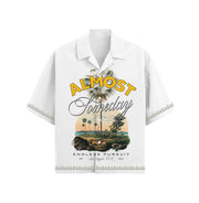 Daydream Button Up