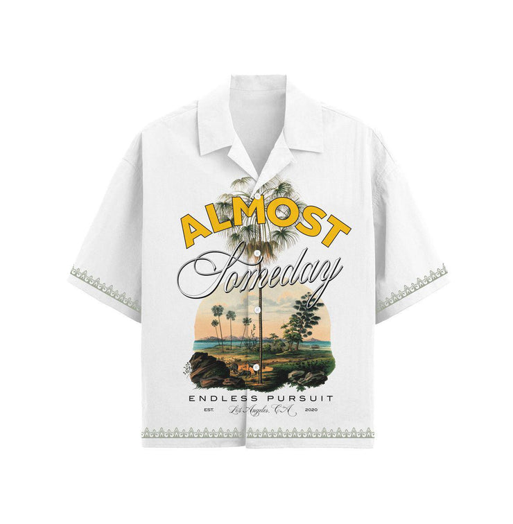 Daydream Button Up