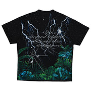 EARTH FIRST MIDNIGHT TEE