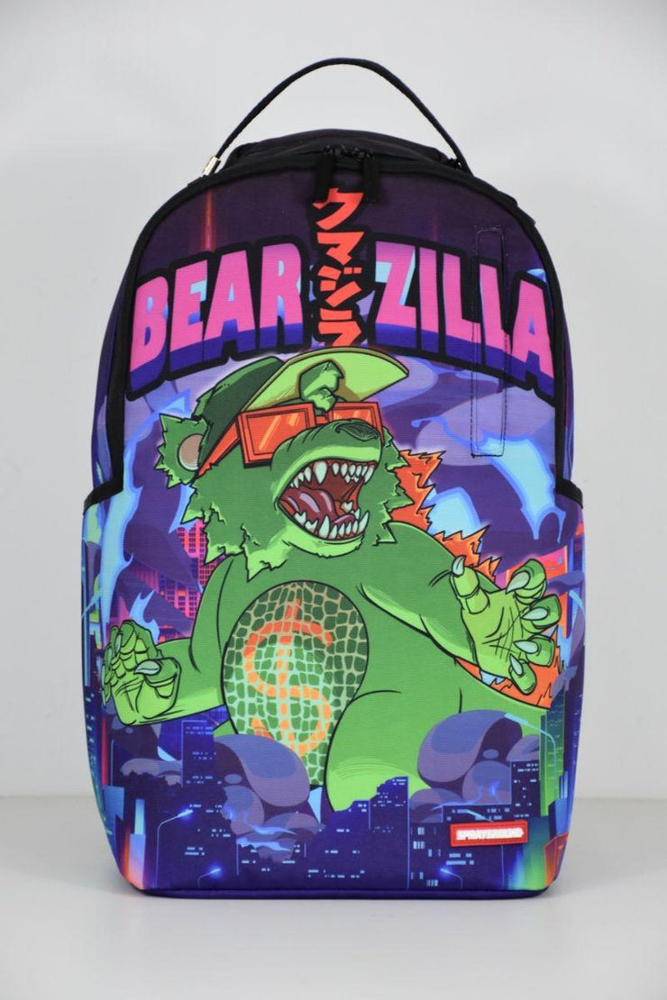 BEARZILLA DLXR BACKPACK (B7540)