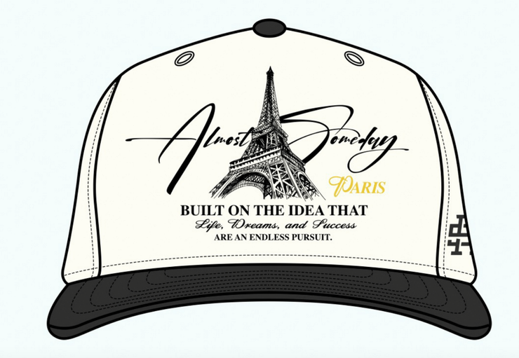 PARIS SNAPBACK