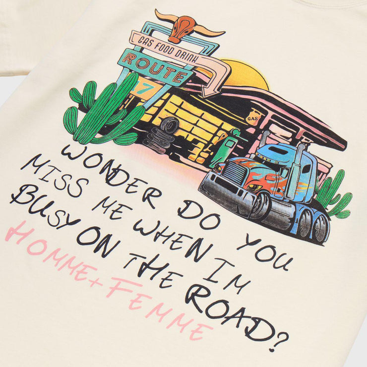Truck Stop Tee