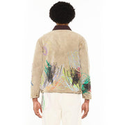 CANVAS WORKEAR JACKET (625B11-WJ95A)