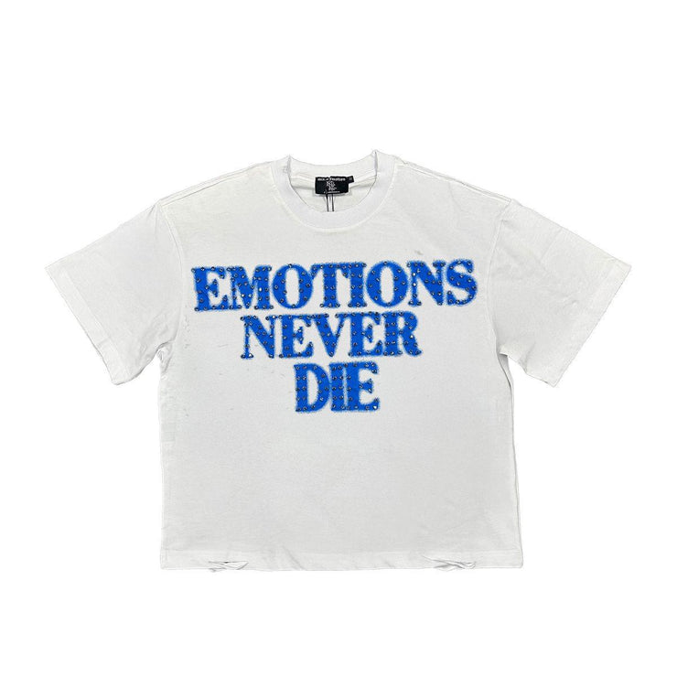 End Rhinestone Tee