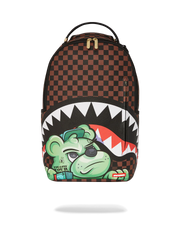 MONEY GRUMP DLXSV BACKPACK (B5671)