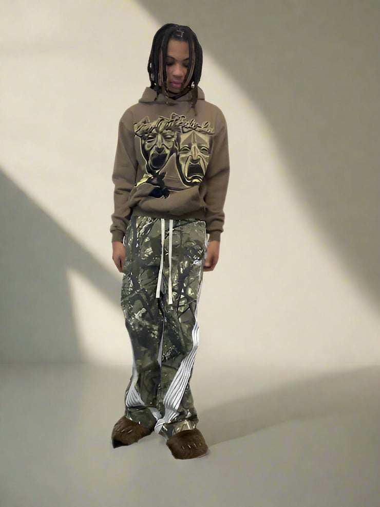 CAMO HIGHLAND PANTS