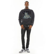 CREW NOVELTY SWEATSHIRT