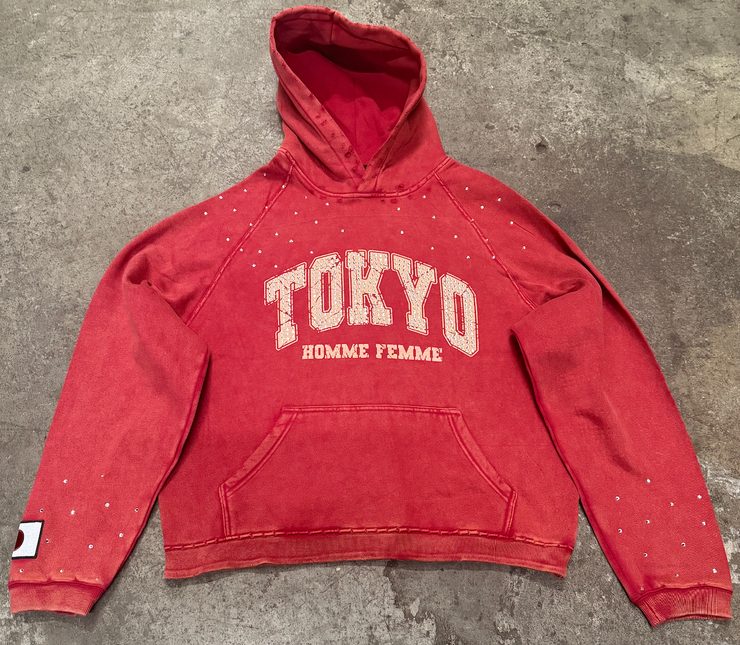 World Tour Hoodie