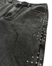 FR Studded Jorts