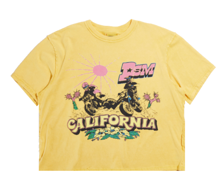 California Racing Tee