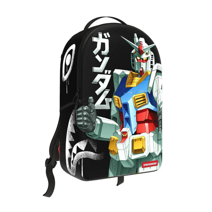 GUNDAM GRUNGE DLXR BACKPACK (B7117)