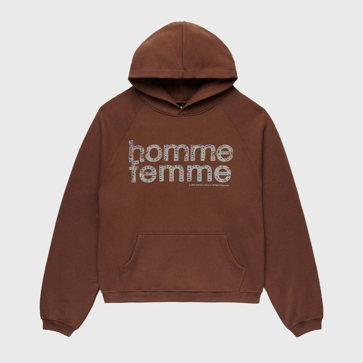 Mardi Gras Hoodie