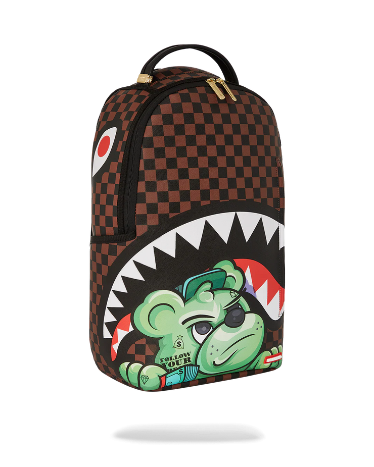 MONEY GRUMP DLXSV BACKPACK (B5671)