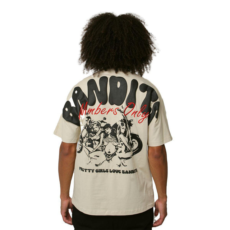 PRETTY GIRLS BIKER CLUB S/S TEE