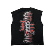 'Angel' Sleeveless Tee