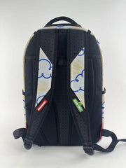 ELMO'S WORLD DLXR BACKPACK (B7030)