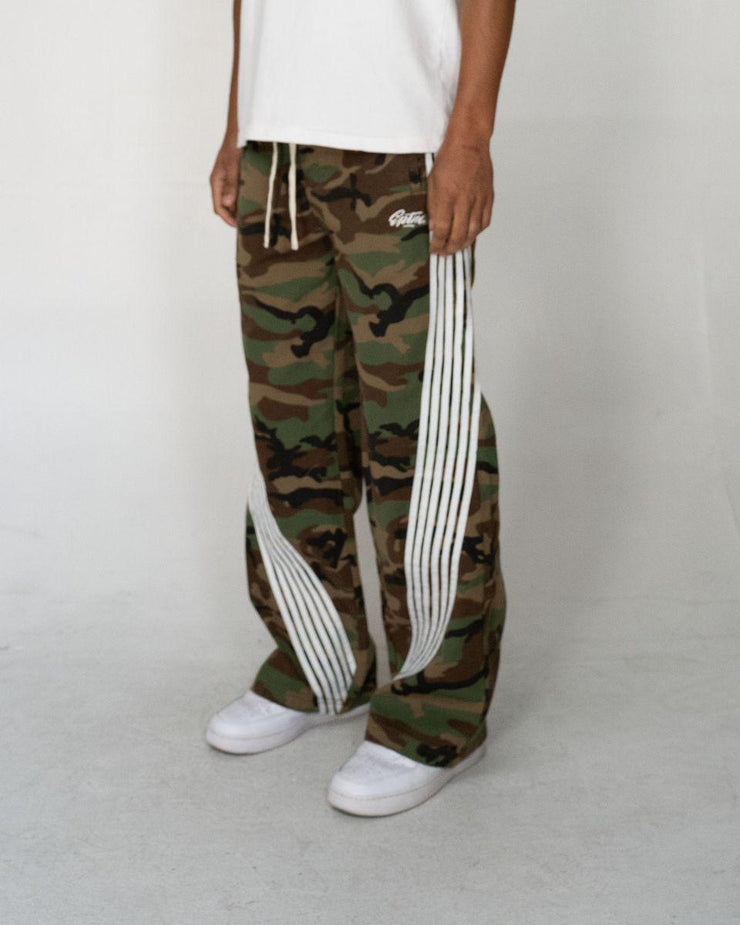 CAMO HIGHLAND PANTS