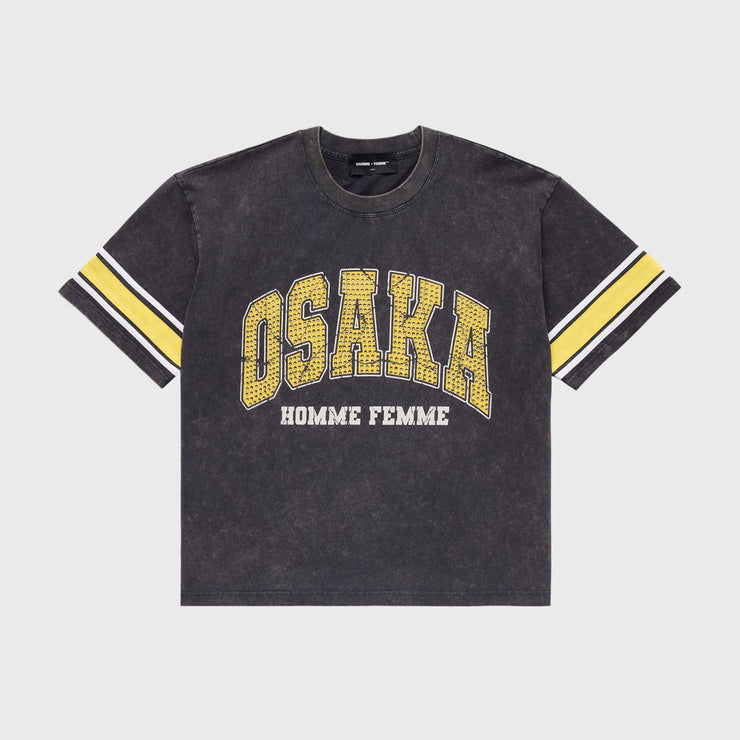 Osaka Rhinestone Tee