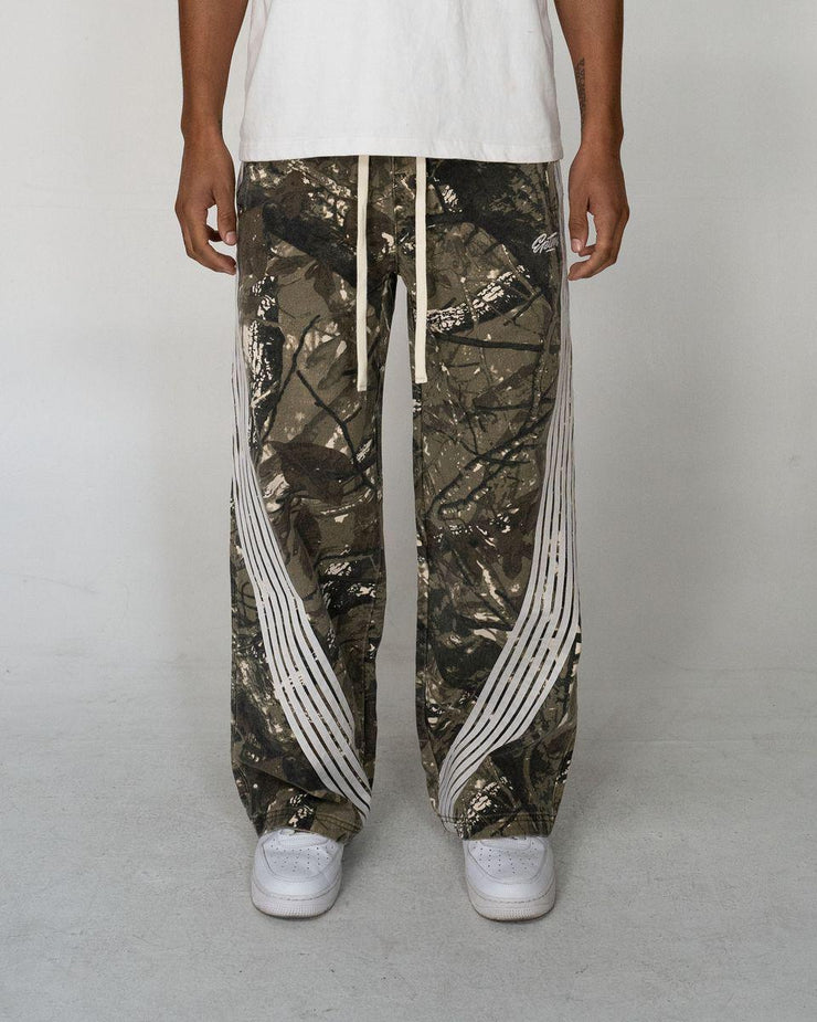 CAMO HIGHLAND PANTS