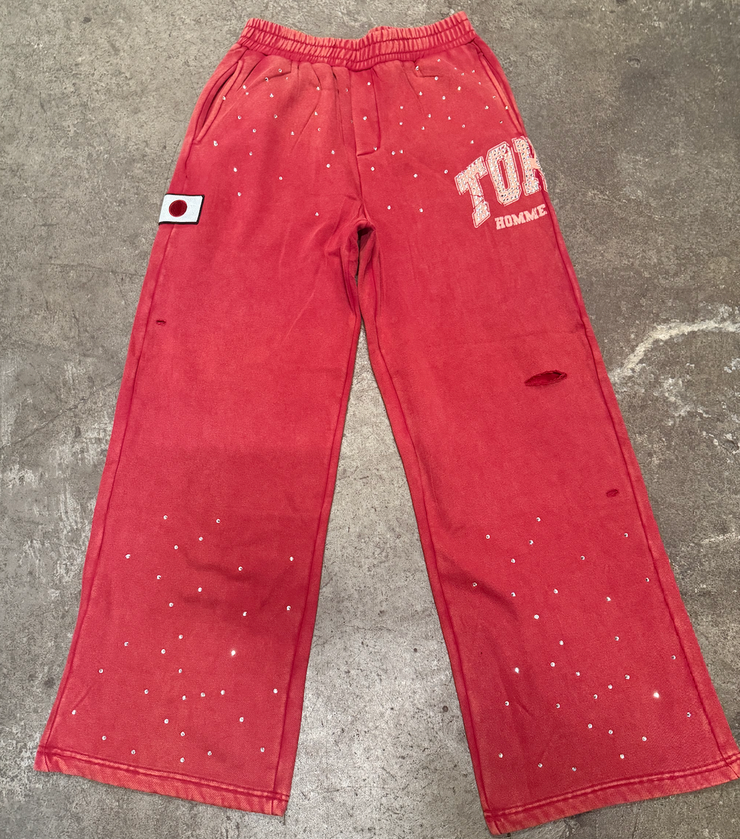 World Tour Sweatpants