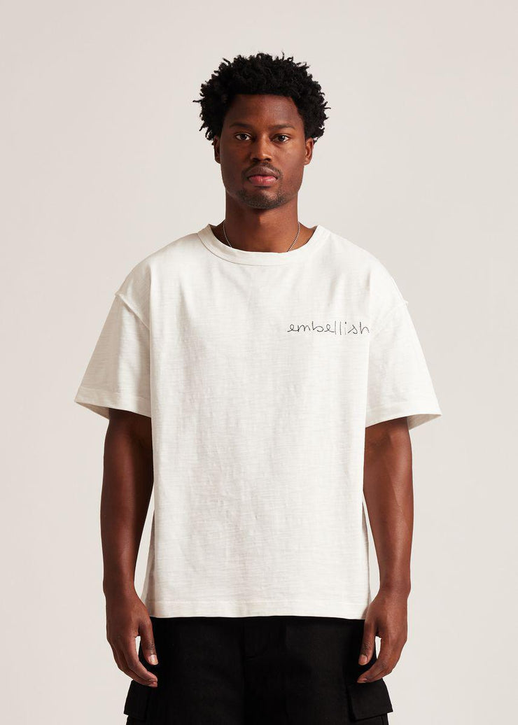 ELUX CROP TEE