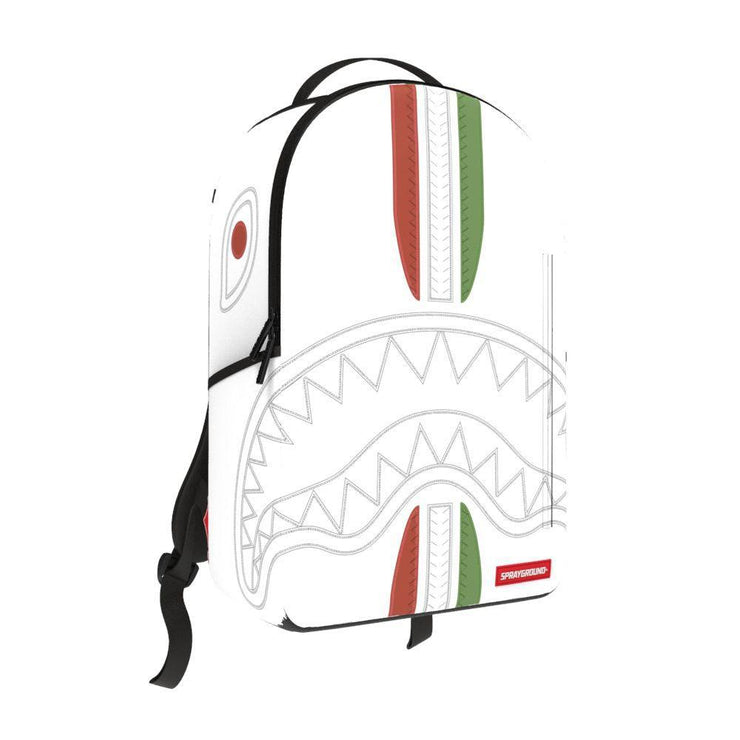 ITALY RACING STRIPES BACKPACK