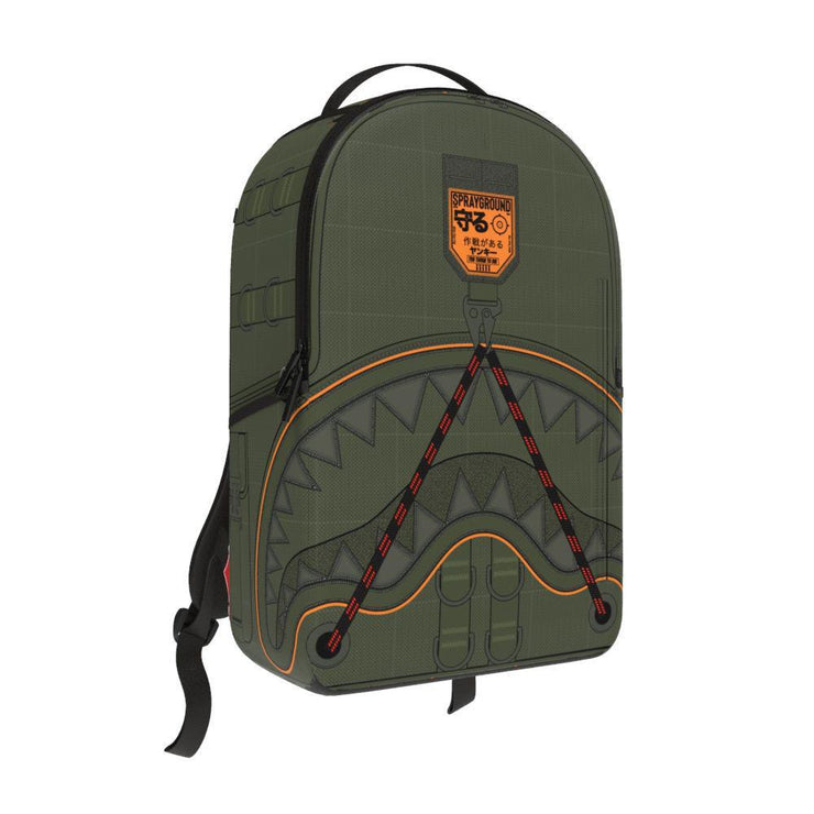 SPEC OPS GLOBAL HAWK BACKPACK