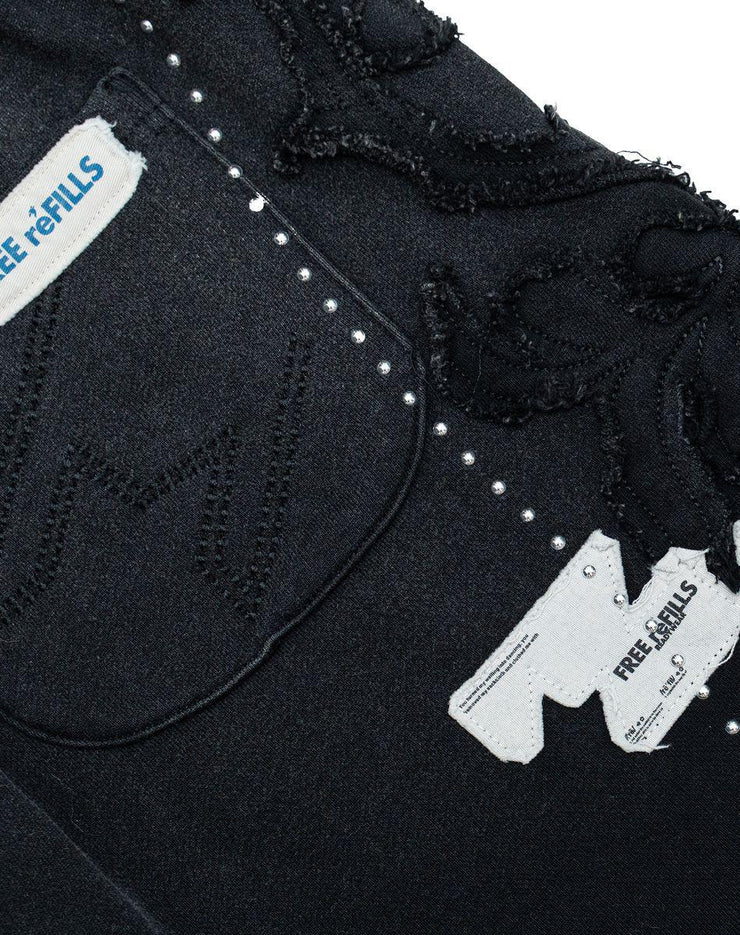 CATHEDRAL FLEECE SHORTS