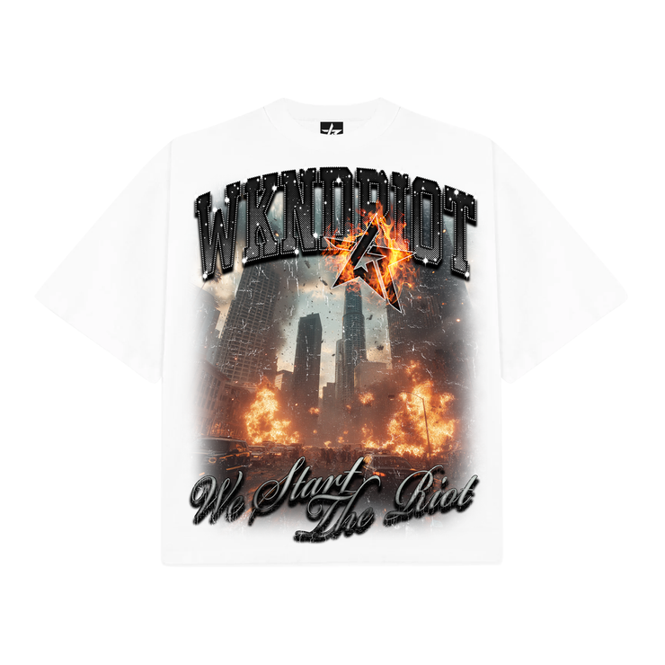 DOWNTOWN RIOT