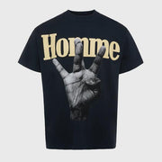 Twisted Fingers Tee