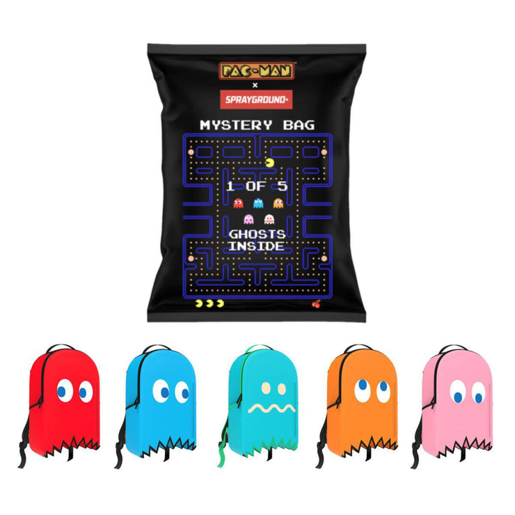 PACMAN MYSTERY PACK