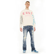 CREW NOVELTY SWEATSHIRT