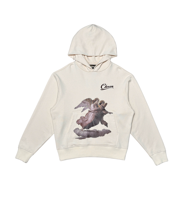 THE ANGEL OF THE LORD PULL-OVER HOODIE