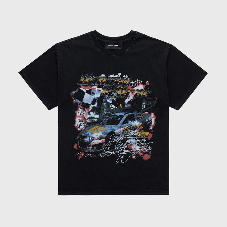 The Wizard Racing Tee