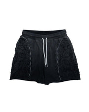 CATHEDRAL FLEECE SHORTS