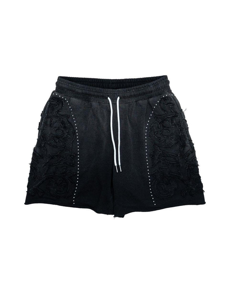 CATHEDRAL FLEECE SHORTS