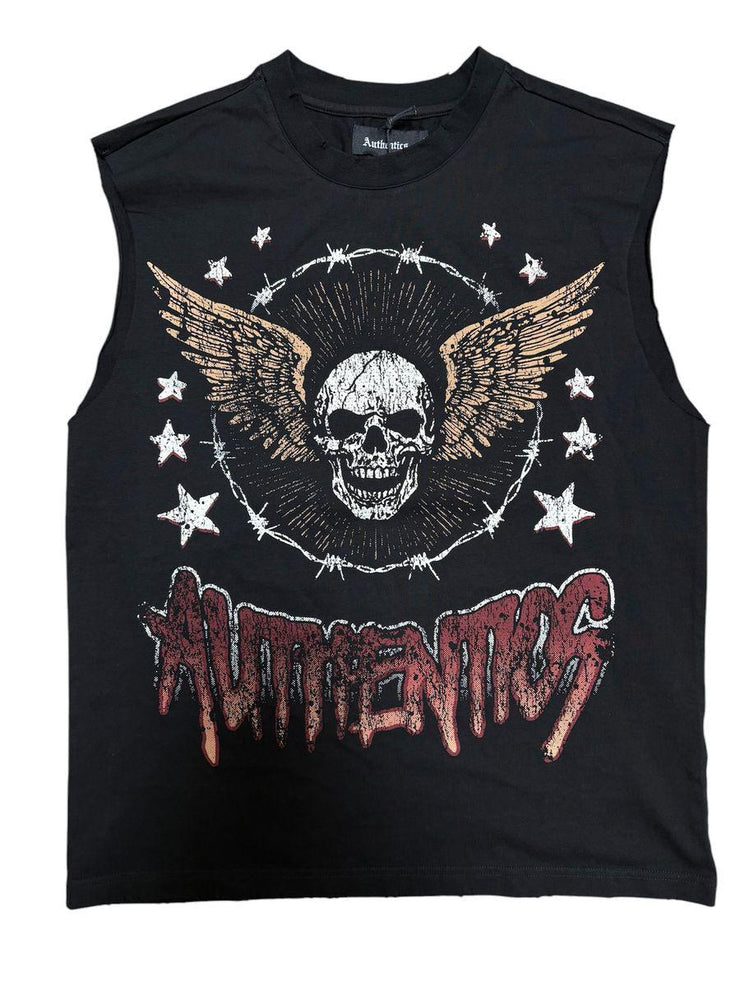 Wings Sleeveless Tee