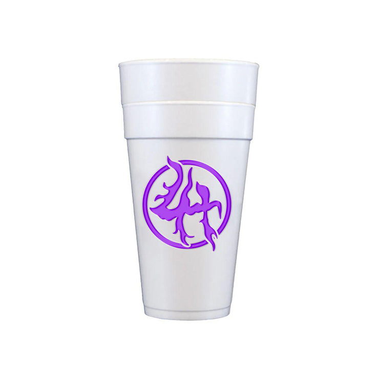 LHALOCS DOUBLE CUPS