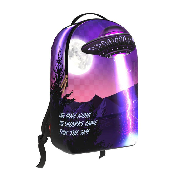 LATE ONE NIGHT BACKPACK